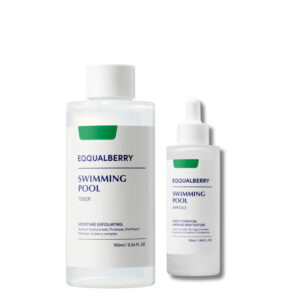 Eqqualberry swimming pool deep hydration set