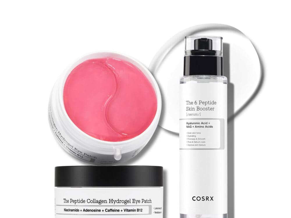 COSRX 6 Peptide Collagen Skin Booster Set