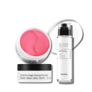 Cosrx 6 peptide collagen skin booster set