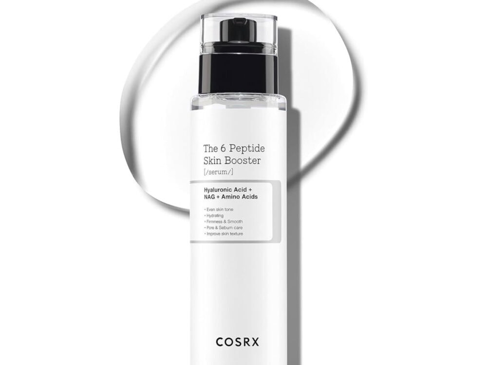 COSRX The 6 Peptide Skin Booster Serum 150ml