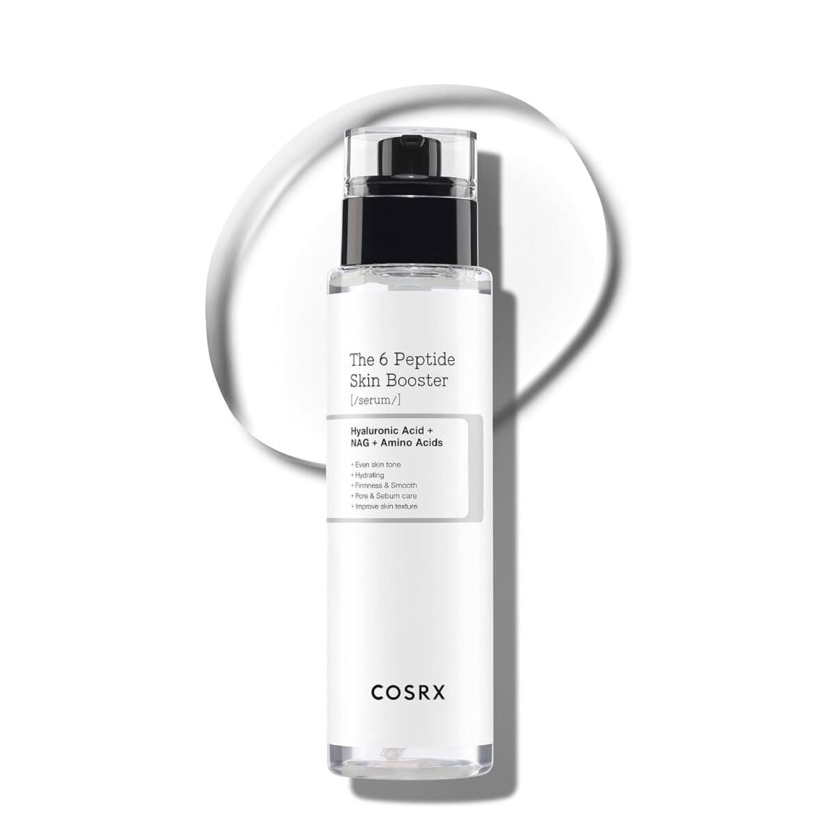 Cosrx the 6 peptide skin booster serum 150ml