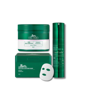 Vt cosmetics cica soothing shot set