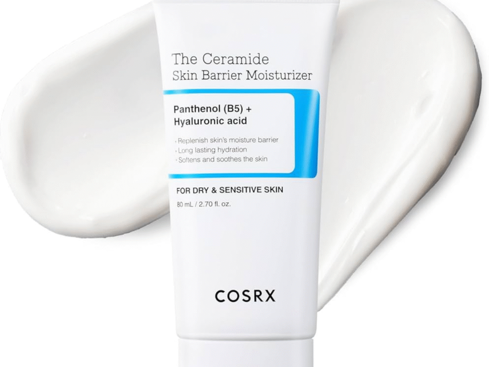 COSRX The Ceramide Skin Barrier Moisturizer 80ml