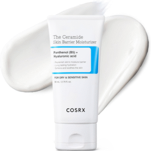 Cosrx the ceramide skin barrier moisturizer 80ml