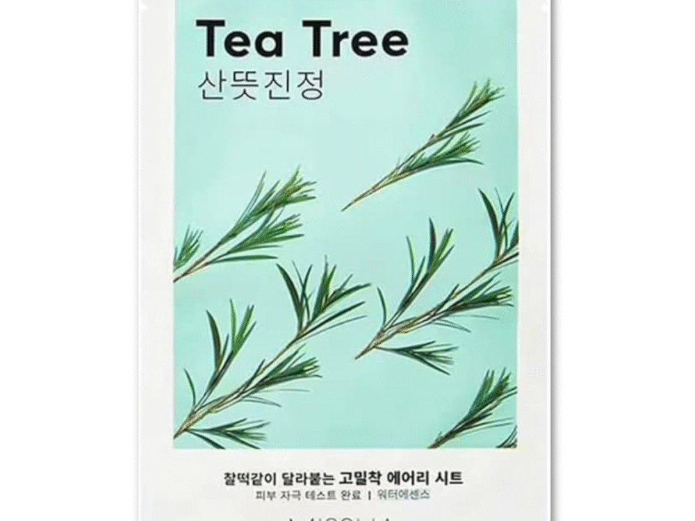 MISSHA Airy Fit Sheet Mask Tea Tree (1ea)