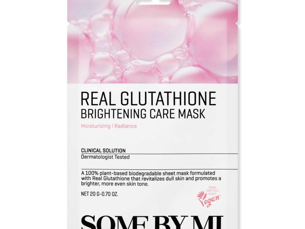 SOME BY MI Real Glutathione Brightening Care Mask (1ea)