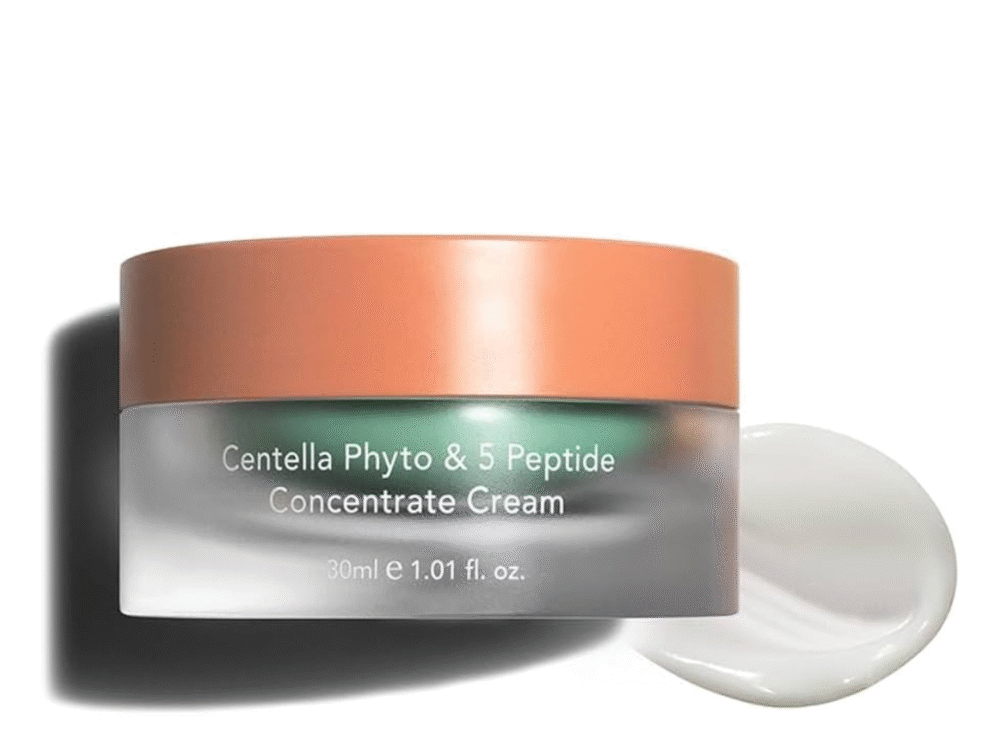HaruHaru Wonder Centella Phyto & 5 Peptide Concentrate Cream 30ml
