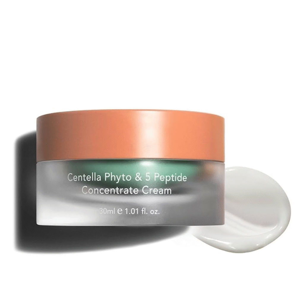 Haruharu wonder centella phyto & 5 peptide concentrate cream 30ml