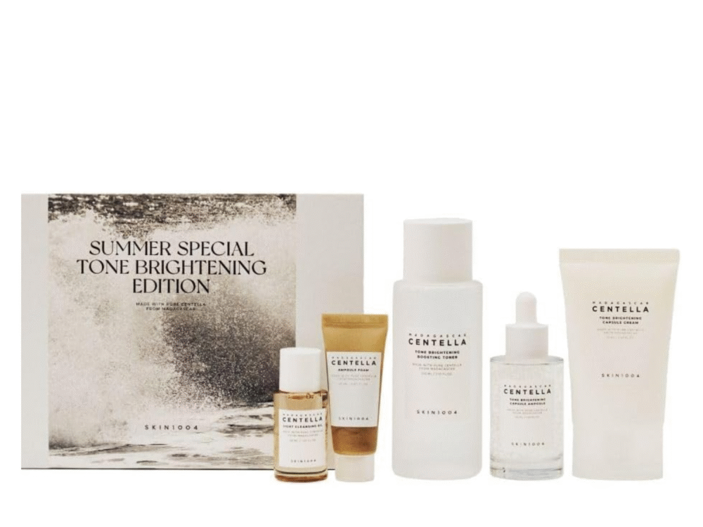 Skin1004 Summer Special Tone Brightening Edition