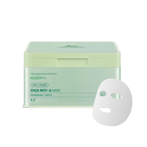 Vt cosmetics cica reti-a mask (30ea)