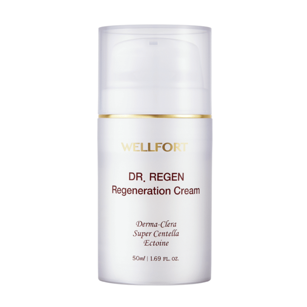 Dr regen regenerative cream for skin rebuilding