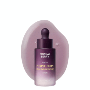 Eqqualberry purple pdrn pore minimizing serum 30ml
