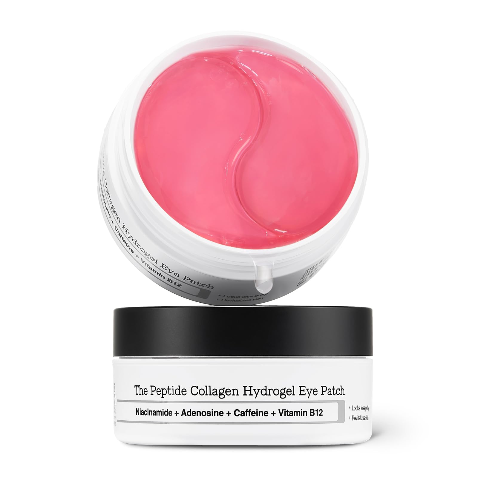 Cosrx the peptide collagen hydrogel eye patch (60 patches)