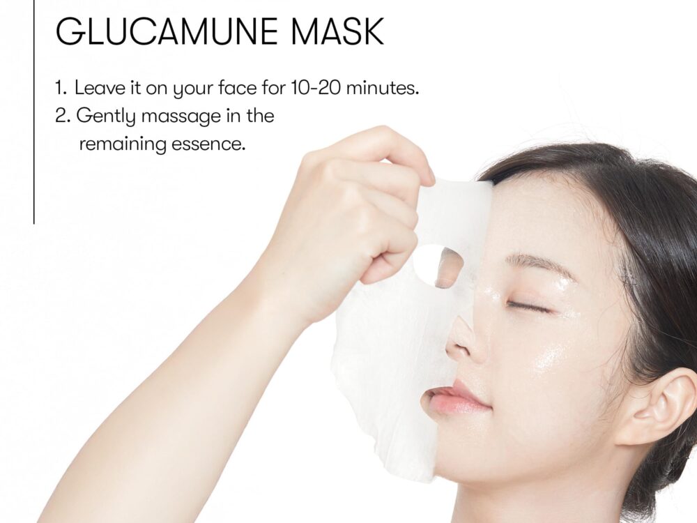 VT Cosmetics Glucamune Mask