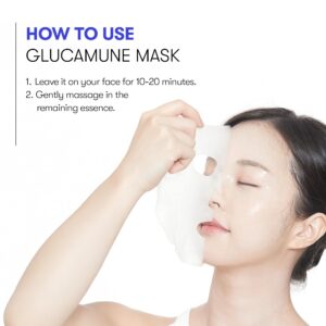 Vt cosmetics glucamune mask