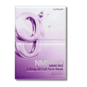 Numbuzin no. 9 nad bio lifting full cover facial mask (1ea)