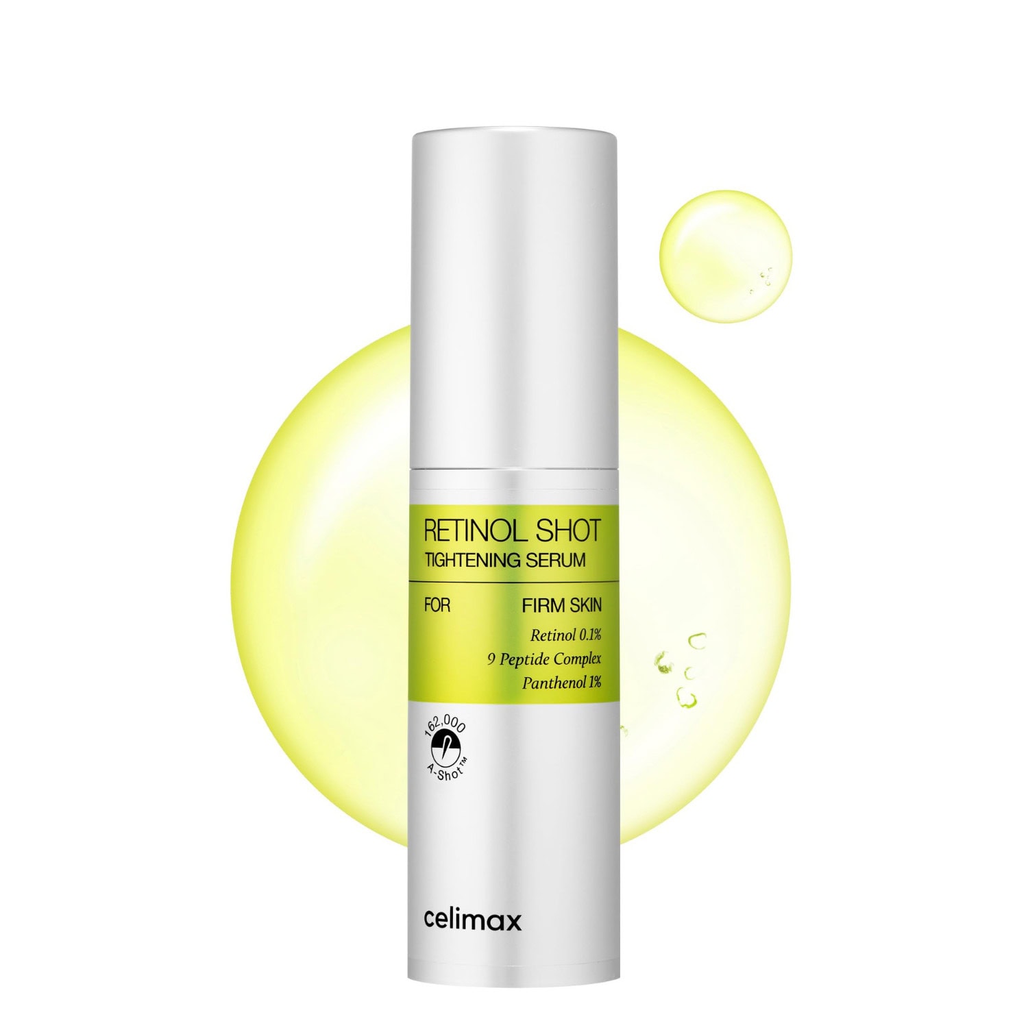 Celimax THE VITA-A Retinol Shot Tightening Serum 30ml