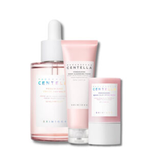 Skin1004 madagascar centella poremizing quick fresh set