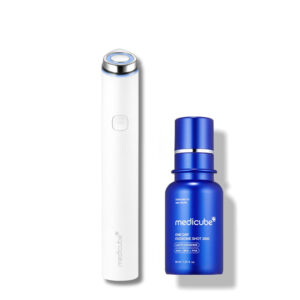 Medicube pro mini booster one day shot 2000 set