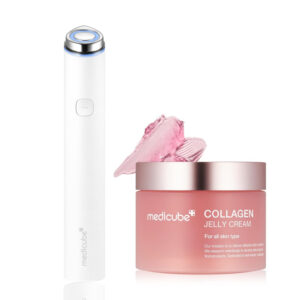 Medicube jelly collagen pro mini booster set