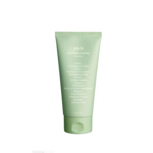 Abib acne foam cleanser heartleaf foam 150ml
