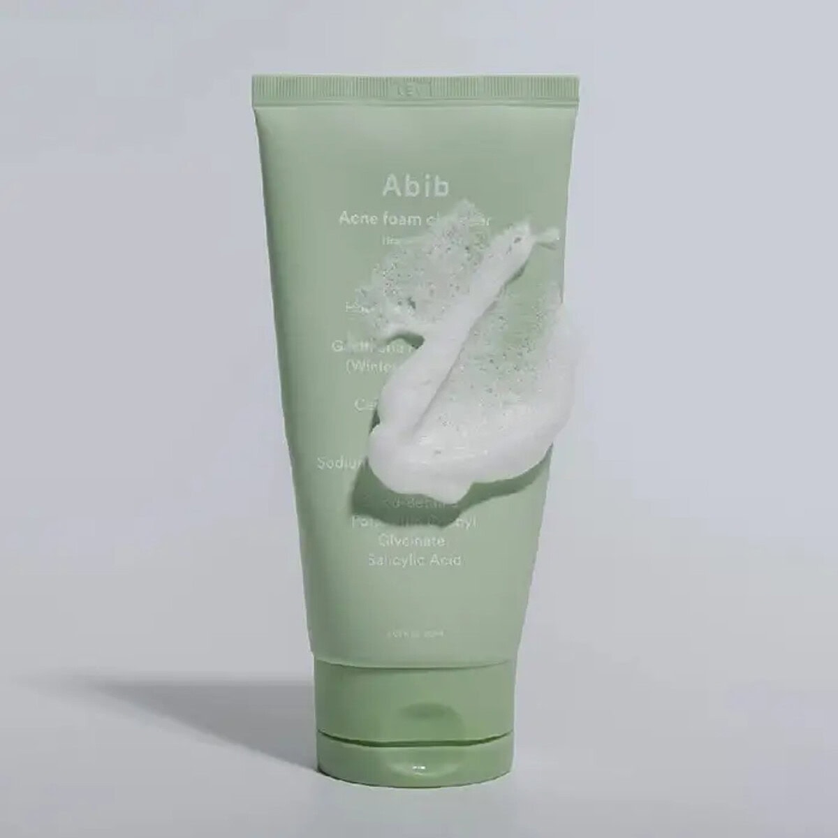 Abib acne foam cleanser heartleaf foam 150ml - best price on stylekorean arabia