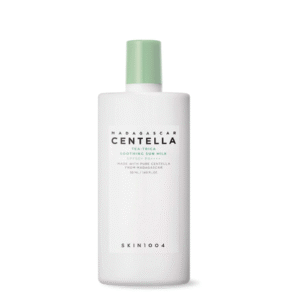Skin1004 madagascar centella tea-trica soothing sun milk 50ml