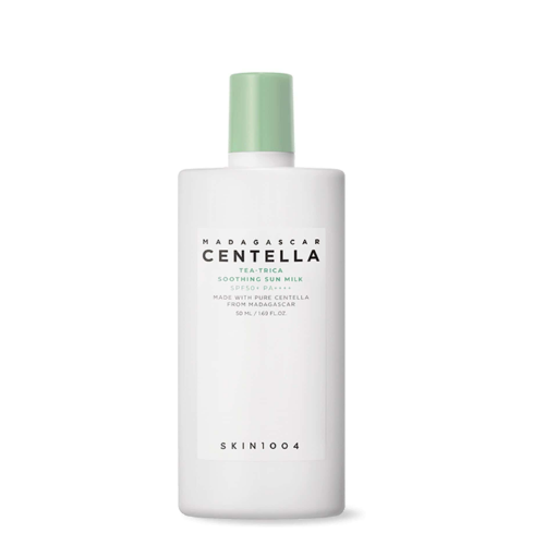 SKIN1004 Madagascar Centella Tea-Trica Soothing Sun Milk 50ml