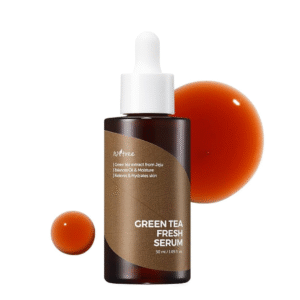 Isntree green tea fresh serum 50ml