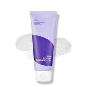 Isntree onion newpair cleansing foam 150ml