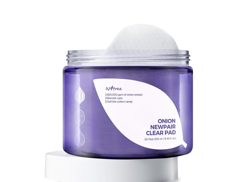 Isntree Onion Newpair Clear Pad (60ea)