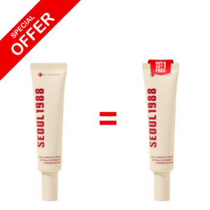 Buy 1 get 1 free ksecret seoul eye cream retinal liposome 4% + fermented bean
