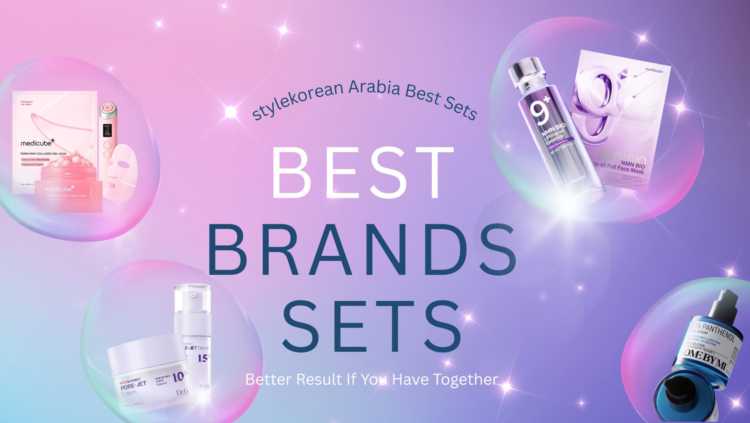 K-Beauty | Stylekorean Arabia