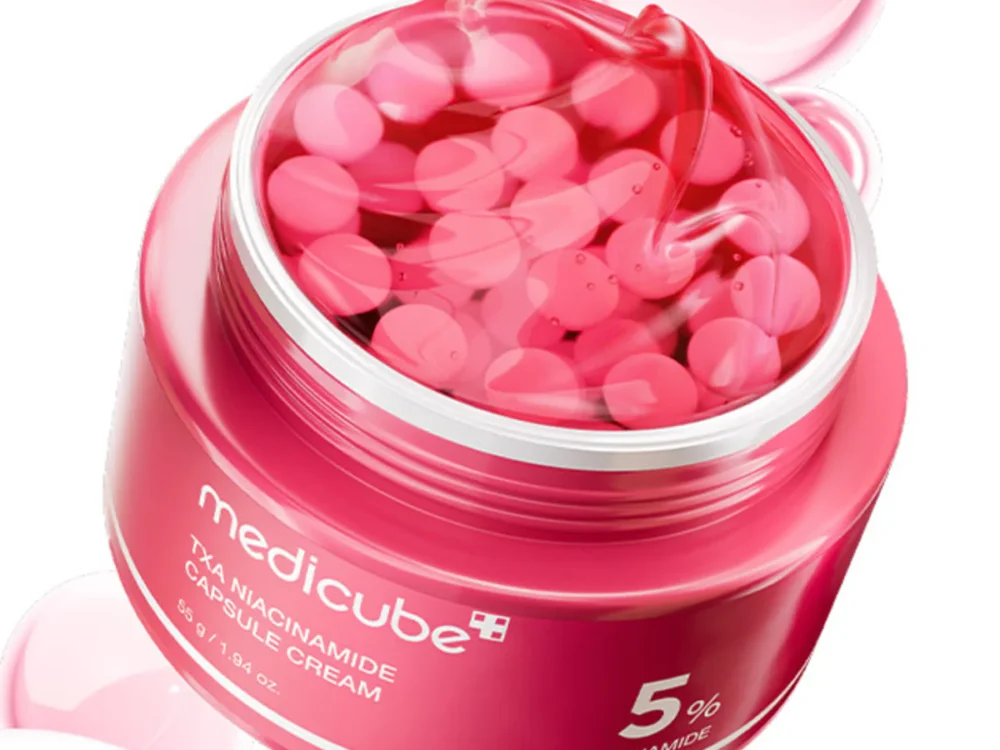 MEDICUBE TXA Niacinamide Capsule Cream 55g