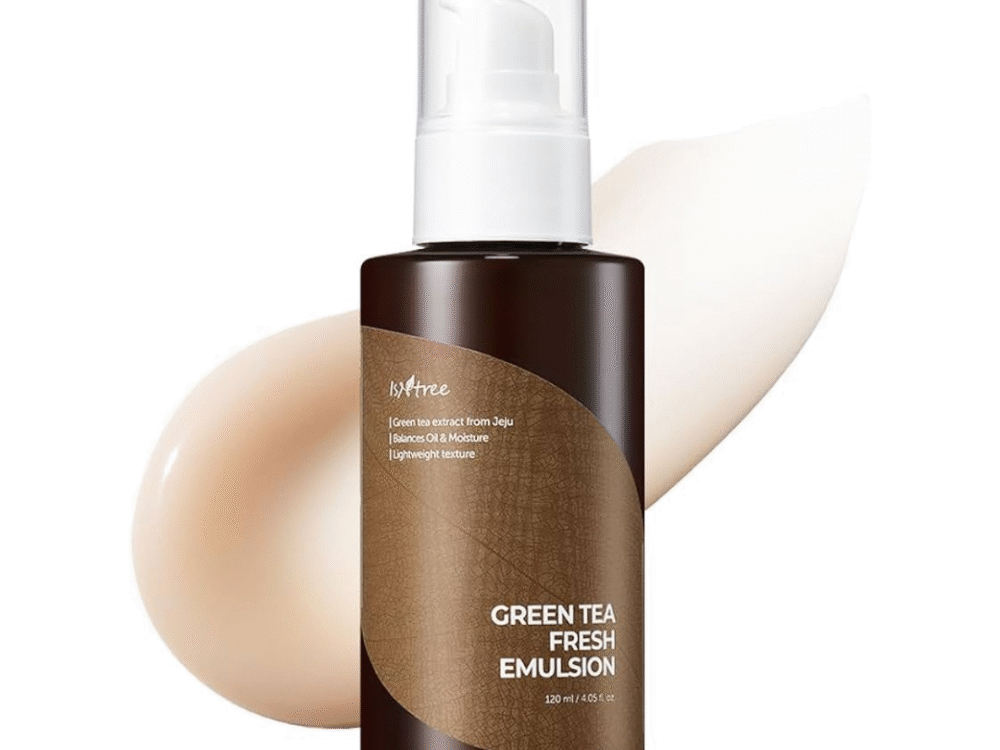 Isntree Green Tea Fresh Emulsion 120ml