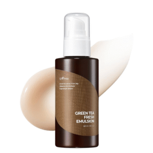 Isntree green tea fresh emulsion 120ml