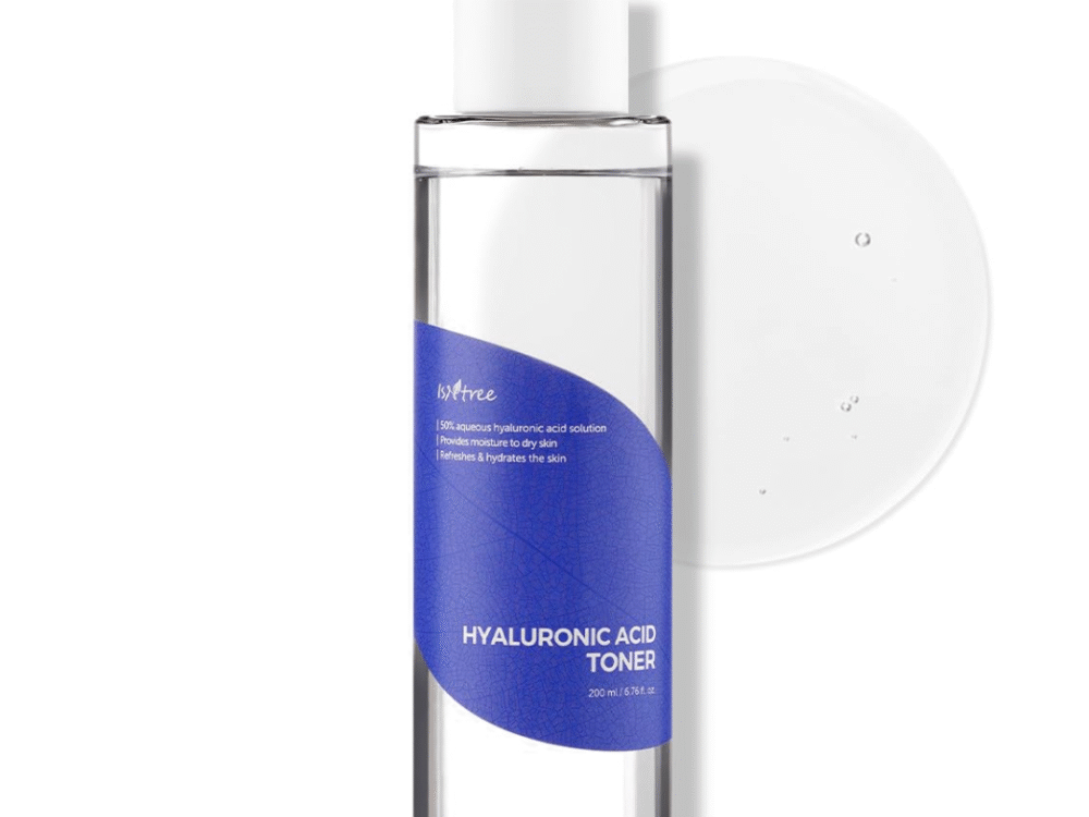 Isntree Hyaluronic Acid Toner 400ml