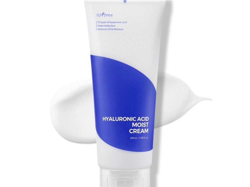 Isntree Hyaluronic Acid Moist Cream 100ml