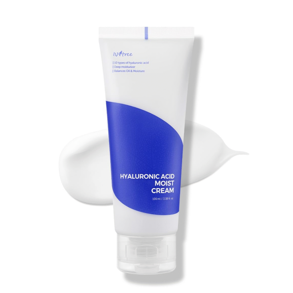 Isntree hyaluronic acid moist cream 100ml
