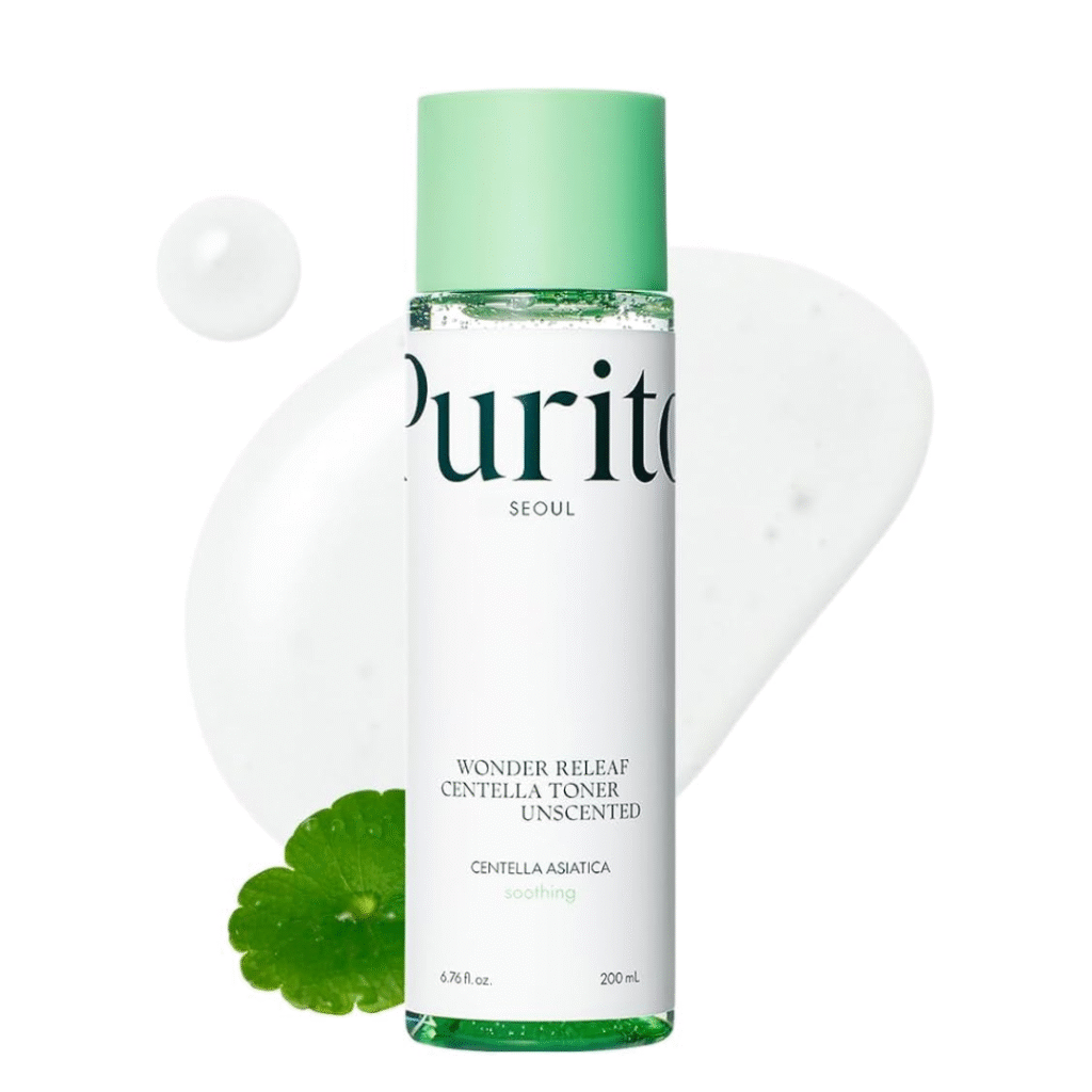 Purito seoul wonder releaf centella toner 200ml