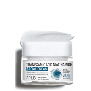 Aplb tranexamic acid niacinamide facial cream 55ml