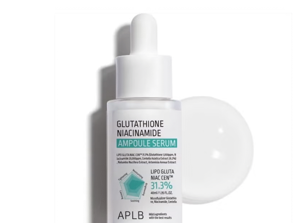 APLB Glutathione Niacinamide Ampoule Serum 40ml