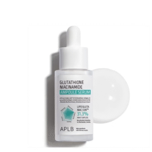 Aplb glutathione niacinamide ampoule serum 40ml