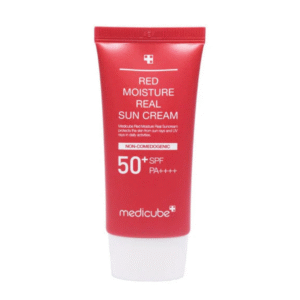 Medicube red moisture real sun cream 50 ml