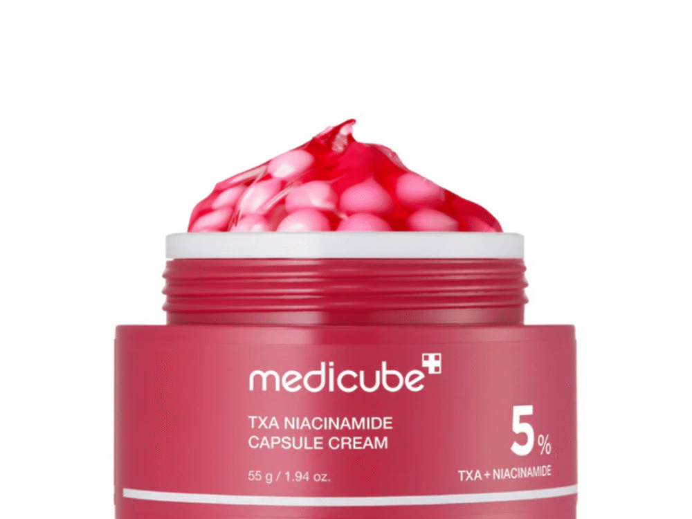 MEDICUBE TXA Niacinamide Capsule Cream 55g