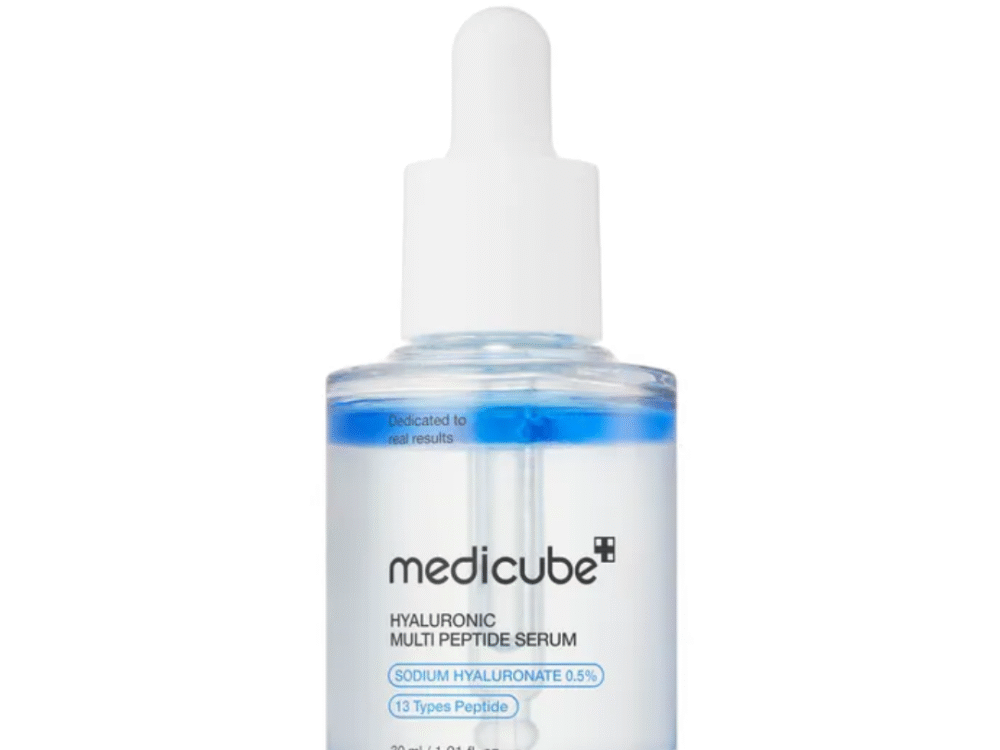 Medicube Hyaluronic Multi Peptide Serum 30ml