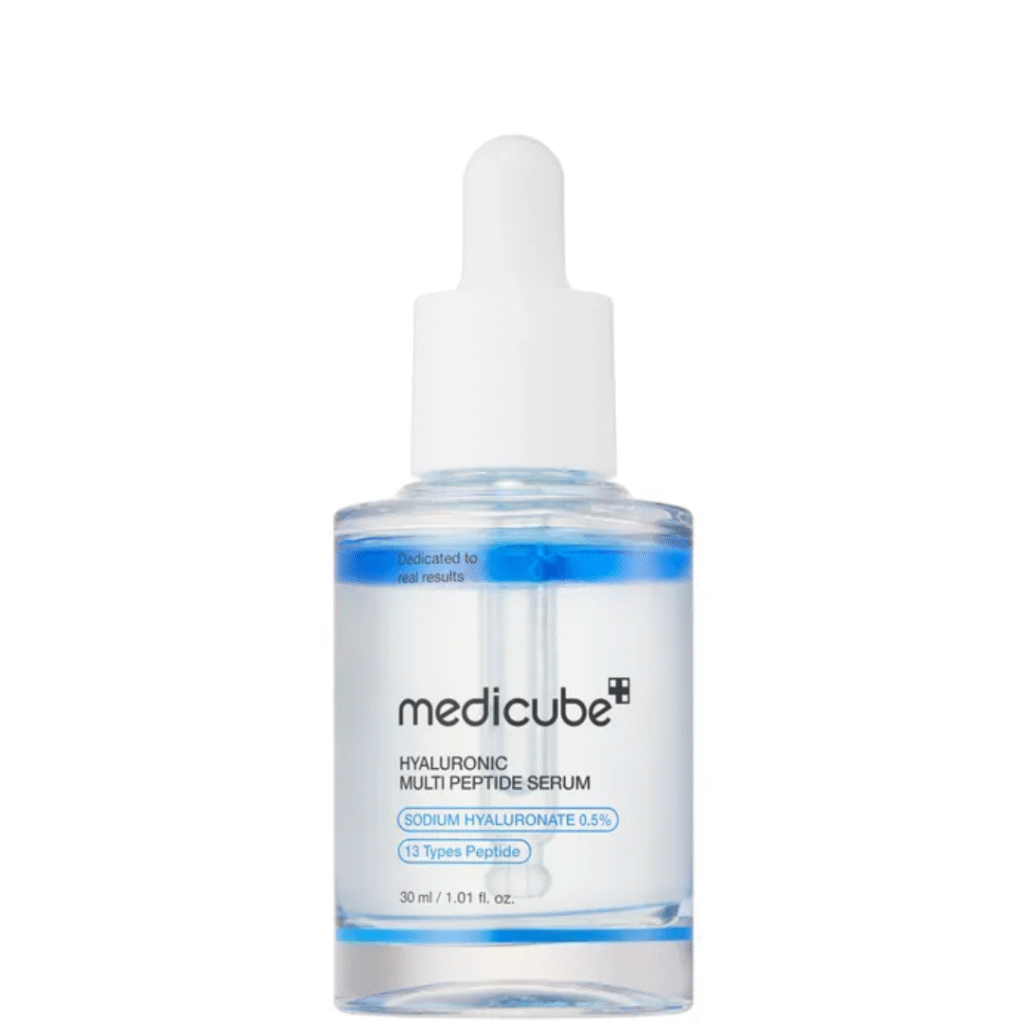 Medicube hyaluronic multi peptide serum 30ml