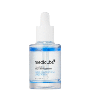 Medicube hyaluronic multi peptide serum 30ml