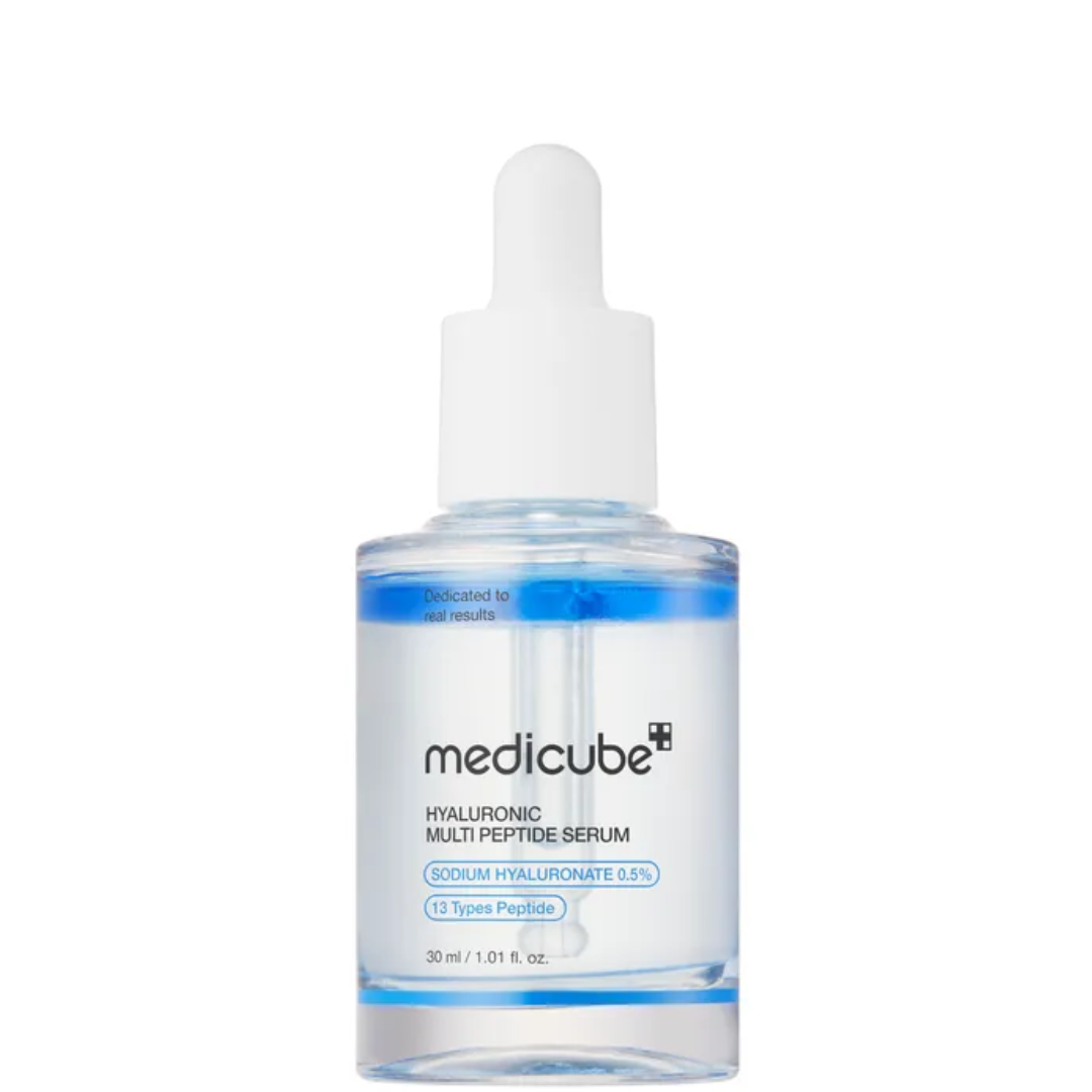 Medicube Hyaluronic Multi Peptide Serum 30ml