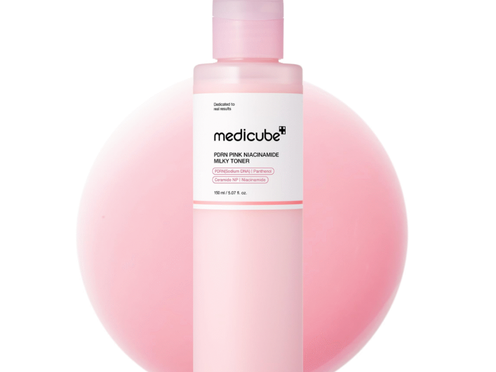 Medicube PDRN Pink Niacinamide Milky Toner 150ml
